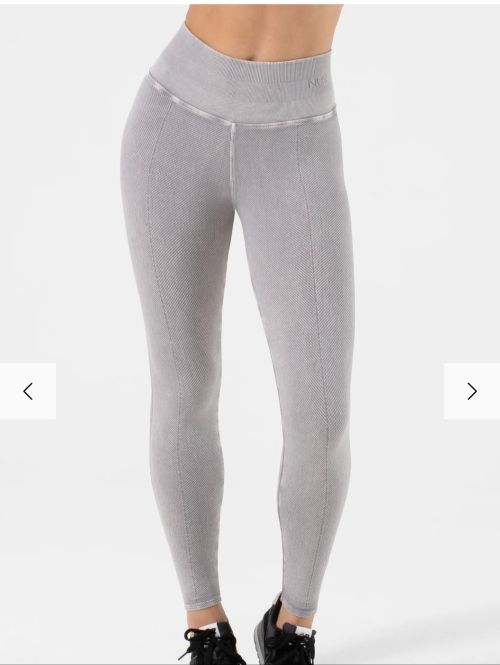 NUX, leggings, Mesa NUX, Mesa Size Small